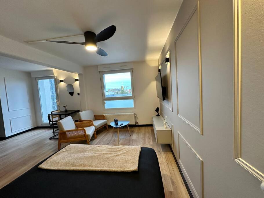 Appartement Cosy Loft, Proche Centre Et Tram Straatsburg