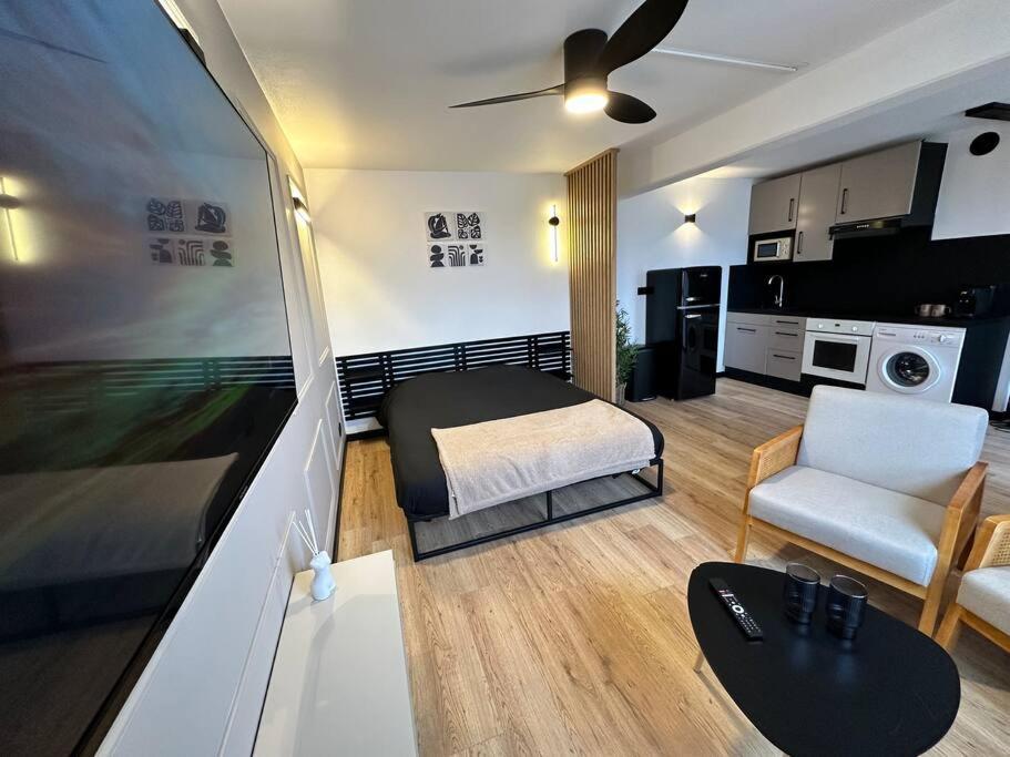 Cosy Loft, Proche Centre Et Tram * Straatsburg