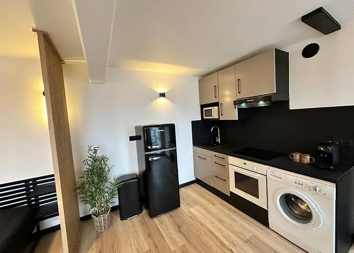Cosy Loft, Proche Centre Et Tram